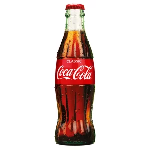 Coca Cola 1.25L Glass Bottle