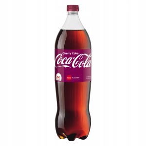 Coca Cola Cherry 1.75L