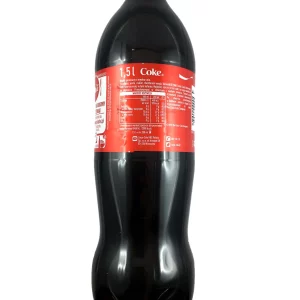 Coca Cola Classic 1,5 Liters