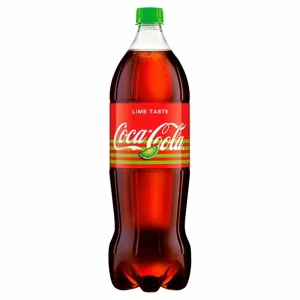 Coca Cola Lime PET 1,5 L
