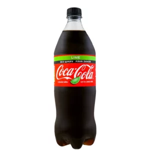 Coca Cola Lime PET 1L