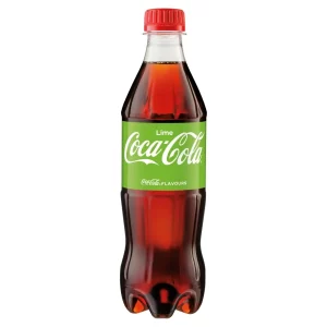 Coca Cola Lime PET 500ml