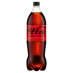 Coca Cola Zero 1,5L