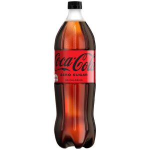 Coca Cola Zero 1L