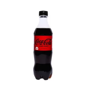 Coca Cola Zero 500ml