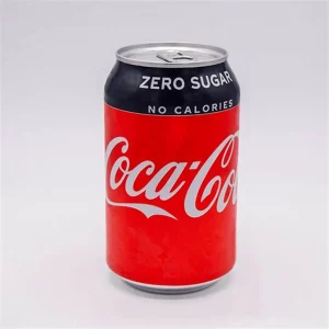 Coca Cola Zero FAT CAN 330ml