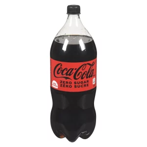 Coca Cola Zero PET 2Litres