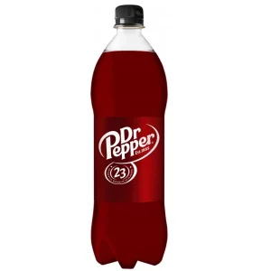 Dr Pepper Regular 850ml Pet