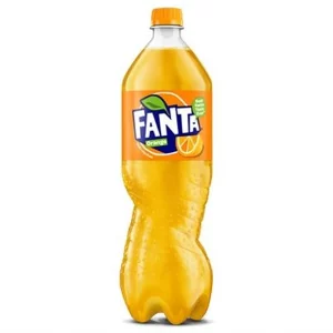 Fanta Orange 1.25 Liters