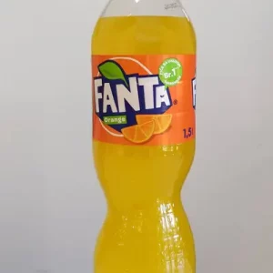 Fanta Orange 1.5Litres