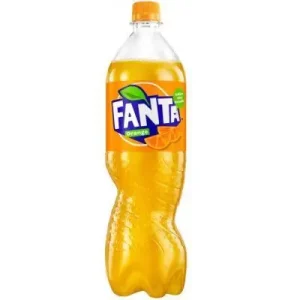 Fanta Orange 1L