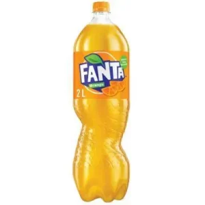 Fanta Orange 2L