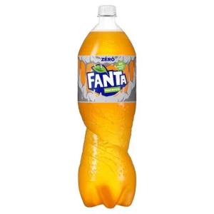 Fanta Orange Zero 1.75L