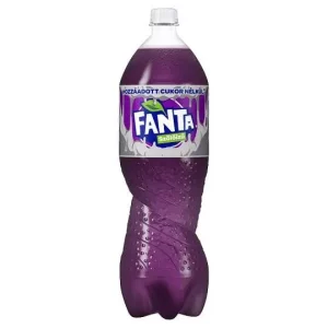 Fanta Red Grape Zero 1.75L