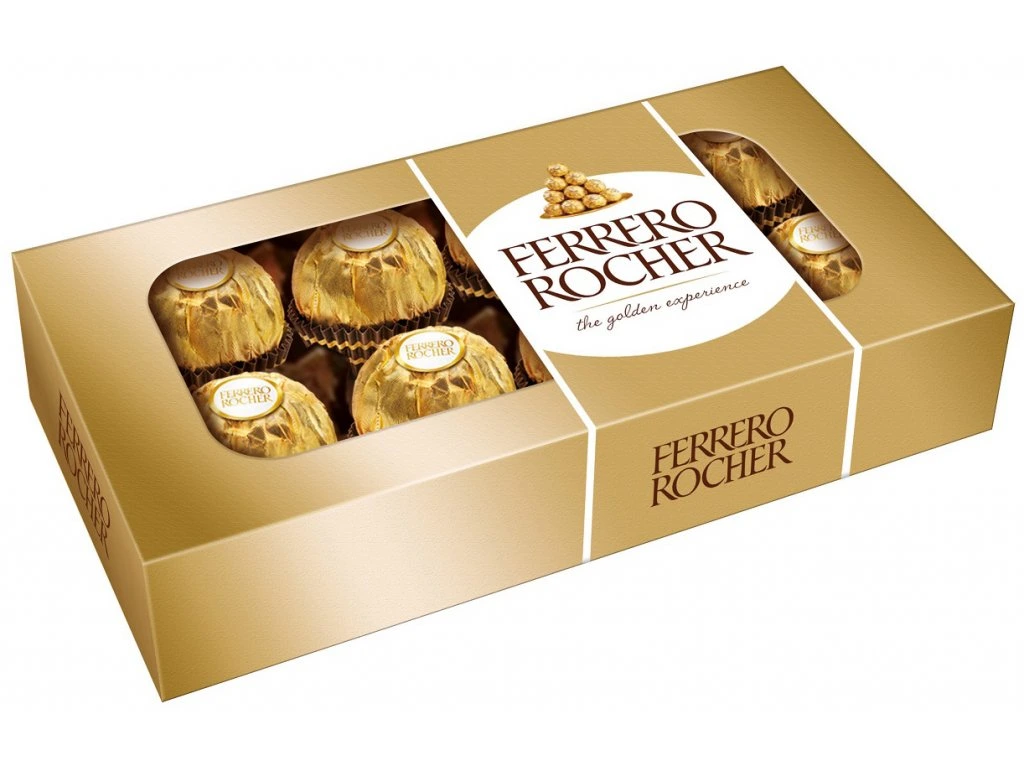 Ferrero Rocher 100g T8