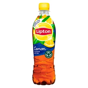 Lipton Ice Tea Lemon PET 500ml