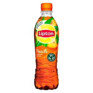 Lipton Ice Tea Peach Pet 500ml