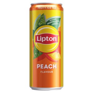 Lipton Ice Tea Peach Sleek 330ml