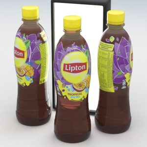 Lipton Ice Tea Tropical PET 500ml