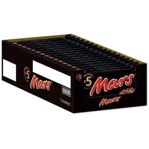 Mars 5X45g 225g