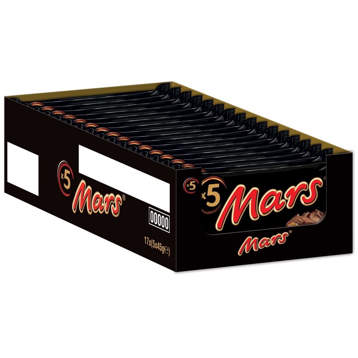 Mars 5X45g 225g