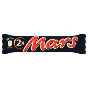 Mars 69g 2*34.5g