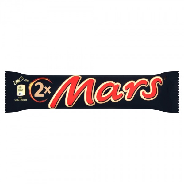 Mars 69g 2*34.5g