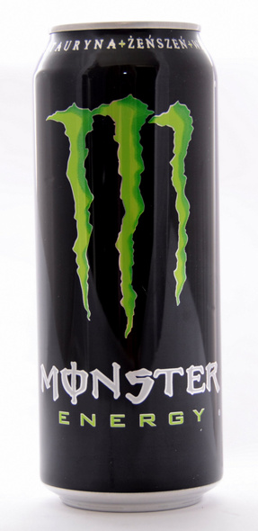 Monster Energy Classic 500ml