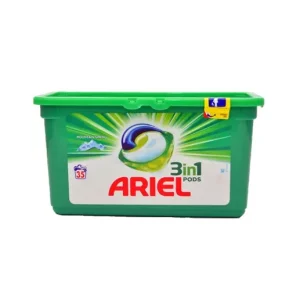 Ariel Mountain Spring 35x27g