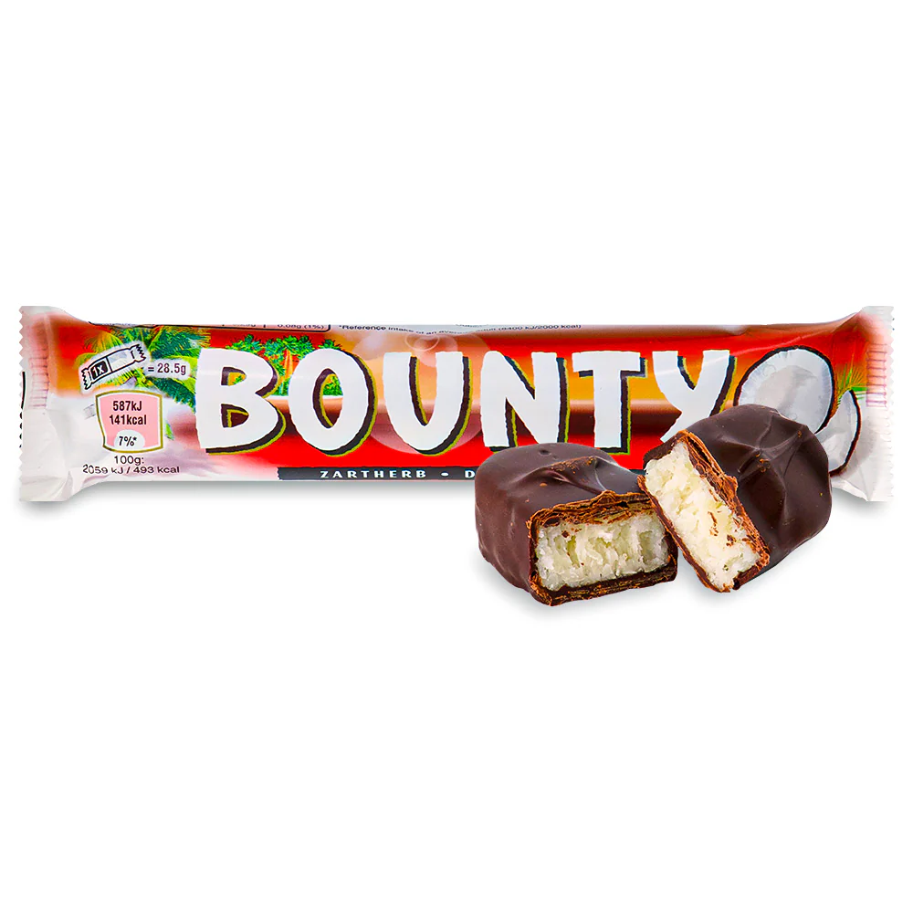 Bounty Dark 57g 2*28.5g