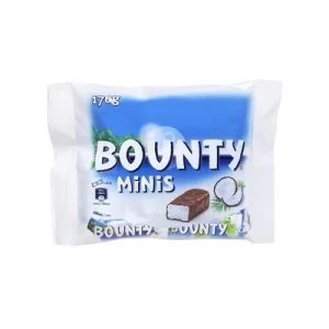 Bounty Minis 170g