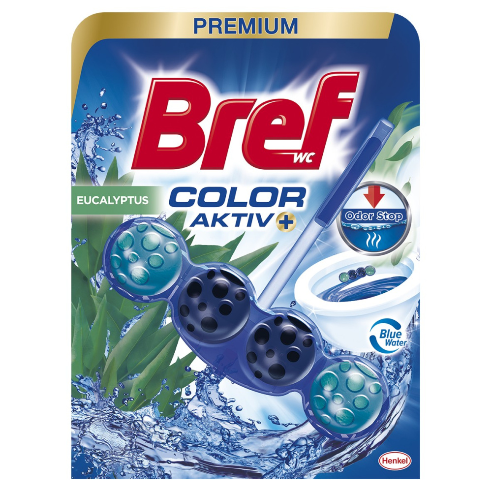 Bref Color Aktiv Eucalyptus 50g