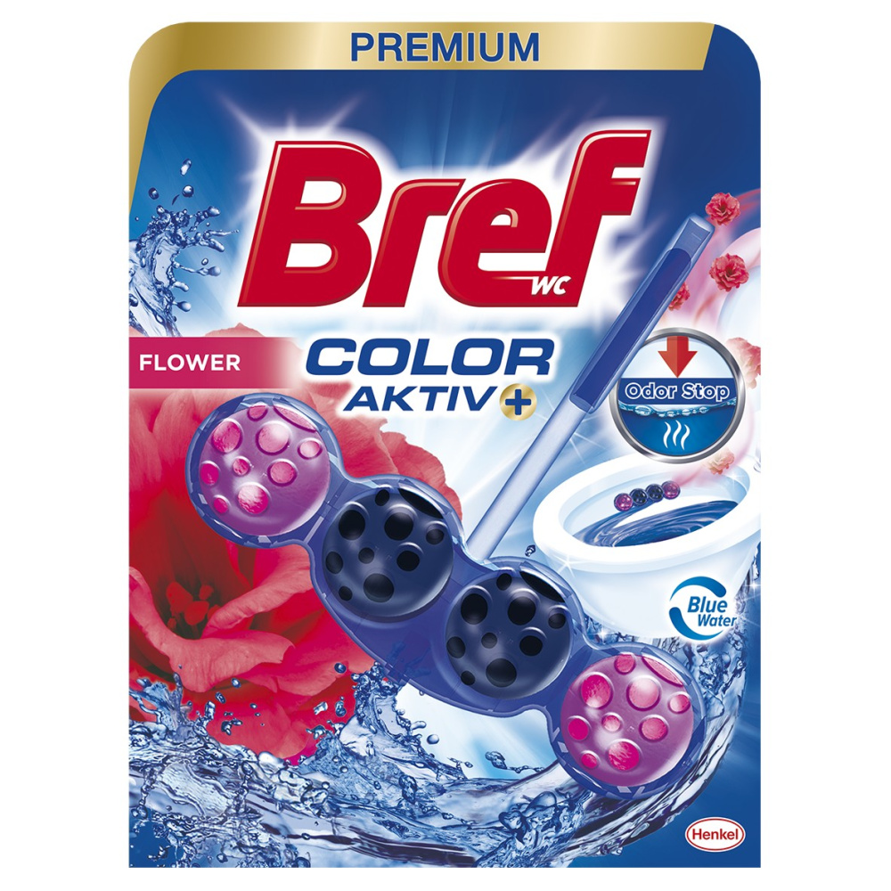 Bref Color Aktiv Fresh Flowers 50g
