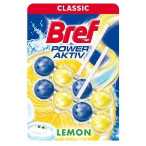 Bref Power Aktiv Juicy Lemon 2x50g
