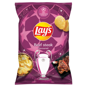 Chips Lay's Beef Steak 130g