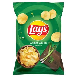 Chips Lay's Crimp Onion 130g