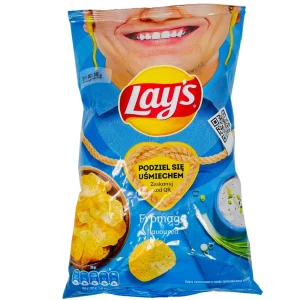 Chips Lay's Fromage 140g