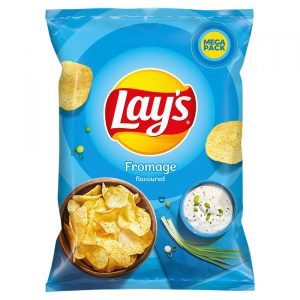 Chips Lay's Fromage 215g