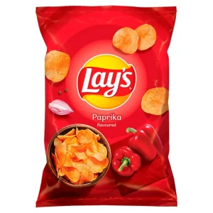 Chips Lay's Paprika 60g