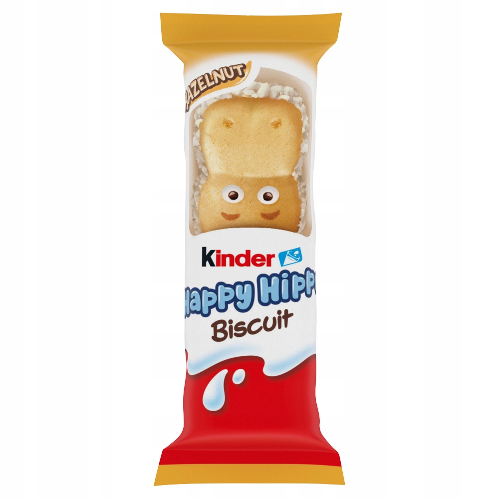 Kinder Happy Hippo Hazelnut 20.7g