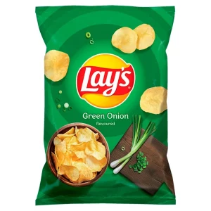 Lay's Green Cheves 60g