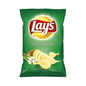 Lay's Green Onion 140g