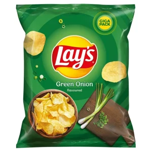 Lay's Green Onion 265g