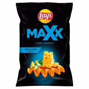 Lay's Maxx Chees & Onion 130g