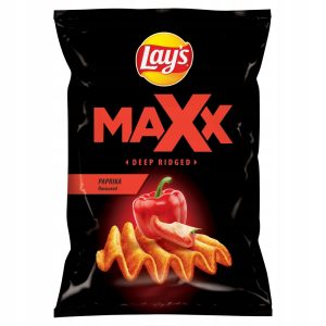 Lay's Maxx Paprika 130g