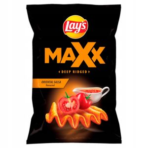Lay's Oriental Salsa 130g