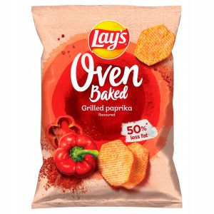 Lay's Oven Baked Paprika 200g