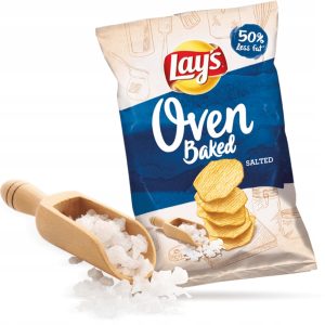 Lay's Oven Baked Salted 200g