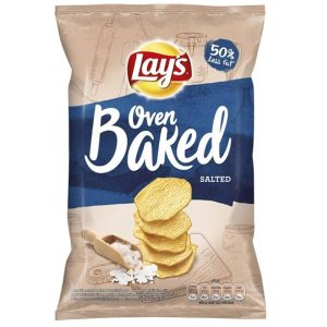 Lay's Oven Salty 125g