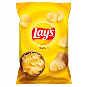 Lay's Salted 140g